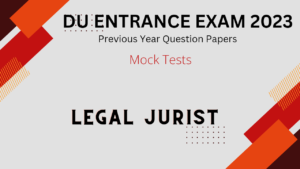 Delhi University Entrance Exam 2023