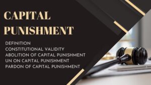 Capital Punishment