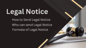 Legal Notice